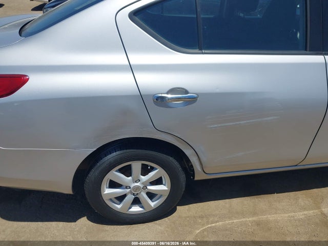 Aukcja sprzedaży 2014 Nissan Versa 1.6 Sv, vin: 3N1CN7AP7EL850935, numer aukcji: 45409391