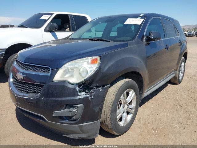 Chevrolet EQUINOX LS 2015 2GNALAEK7F6132806 Image 6