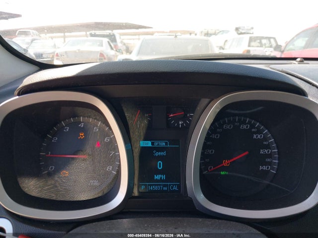 Chevrolet EQUINOX LS 2015 2GNALAEK7F6132806 Image 7