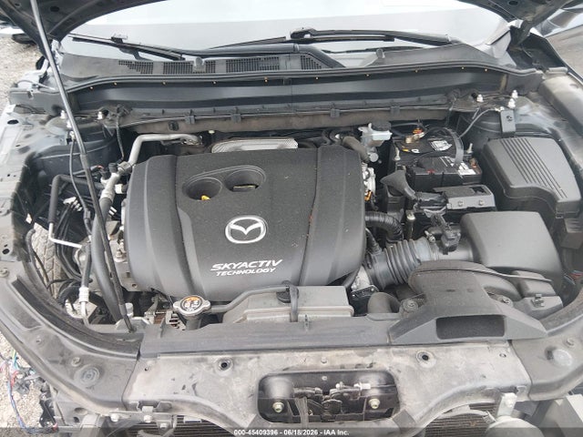 Продаж на аукціоні авто 2019 Mazda Cx-5 Grand Touring, vin: JM3KFADM7K0674506, номер лоту: 45409396
