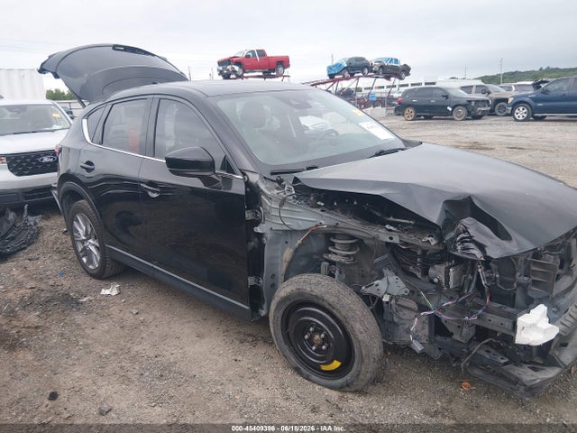 Продаж на аукціоні авто 2019 Mazda Cx-5 Grand Touring, vin: JM3KFADM7K0674506, номер лоту: 45409396