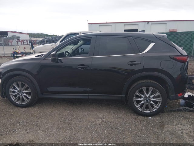 Продаж на аукціоні авто 2019 Mazda Cx-5 Grand Touring, vin: JM3KFADM7K0674506, номер лоту: 45409396