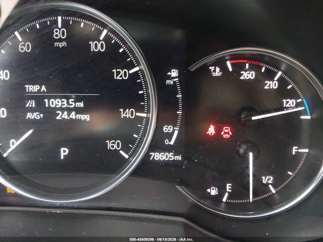 Продаж на аукціоні авто 2019 Mazda Cx-5 Grand Touring, vin: JM3KFADM7K0674506, номер лоту: 45409396