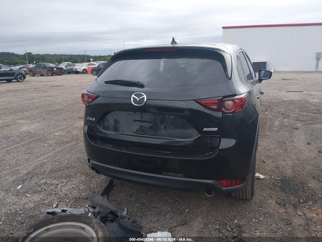 Продаж на аукціоні авто 2019 Mazda Cx-5 Grand Touring, vin: JM3KFADM7K0674506, номер лоту: 45409396