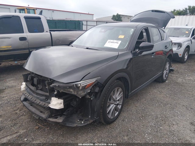 Продаж на аукціоні авто 2019 Mazda Cx-5 Grand Touring, vin: JM3KFADM7K0674506, номер лоту: 45409396