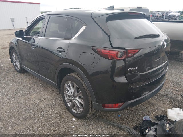 Продаж на аукціоні авто 2019 Mazda Cx-5 Grand Touring, vin: JM3KFADM7K0674506, номер лоту: 45409396