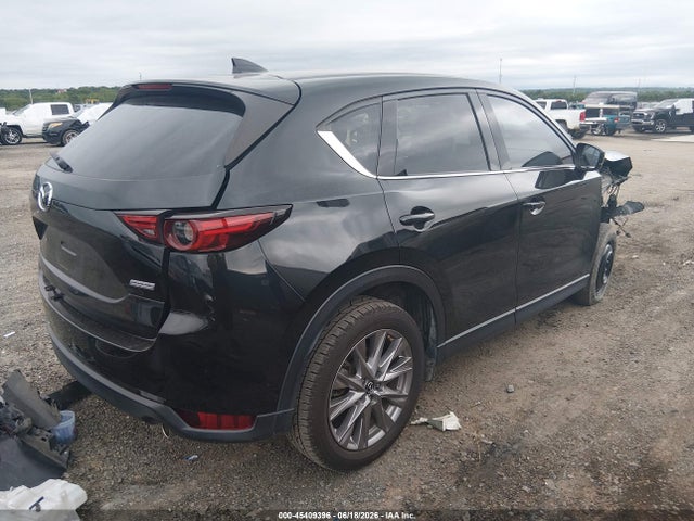 Продаж на аукціоні авто 2019 Mazda Cx-5 Grand Touring, vin: JM3KFADM7K0674506, номер лоту: 45409396