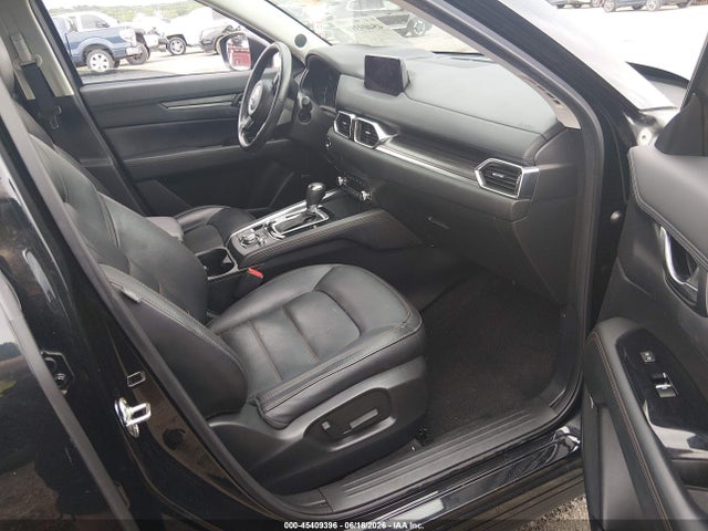 Продаж на аукціоні авто 2019 Mazda Cx-5 Grand Touring, vin: JM3KFADM7K0674506, номер лоту: 45409396