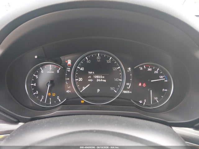 Продаж на аукціоні авто 2019 Mazda Cx-5 Grand Touring, vin: JM3KFADM7K0674506, номер лоту: 45409396