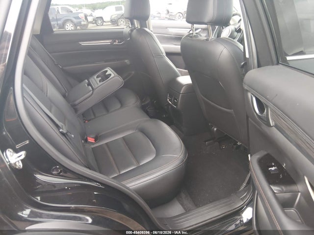 Продаж на аукціоні авто 2019 Mazda Cx-5 Grand Touring, vin: JM3KFADM7K0674506, номер лоту: 45409396