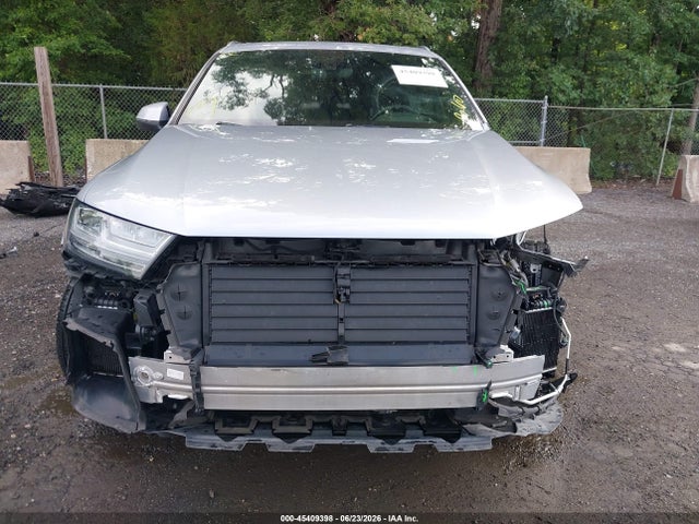 Aukcja sprzedaży 2018 Audi Q7 3.0t Premium, vin: WA1VAAF76JD019024, numer aukcji: 45409398