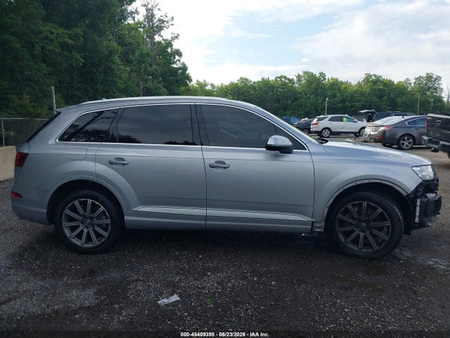 Aukcja sprzedaży 2018 Audi Q7 3.0t Premium, vin: WA1VAAF76JD019024, numer aukcji: 45409398