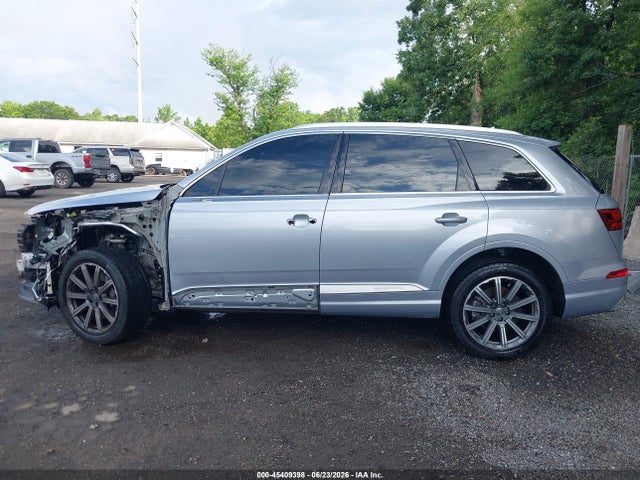 Aukcja sprzedaży 2018 Audi Q7 3.0t Premium, vin: WA1VAAF76JD019024, numer aukcji: 45409398