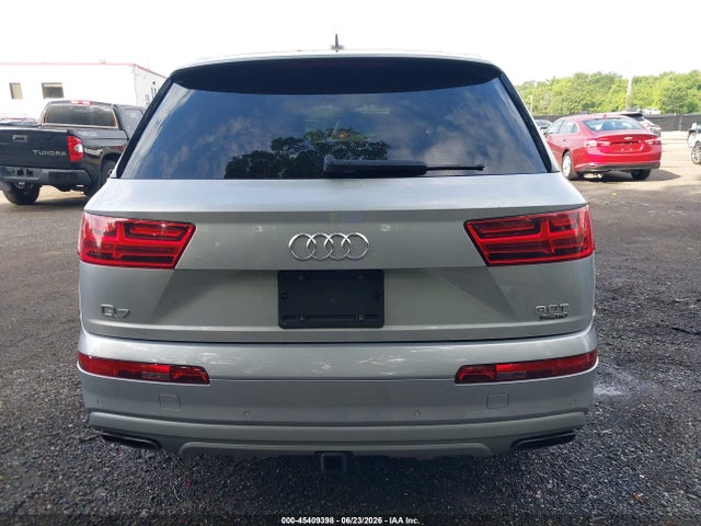 Aukcja sprzedaży 2018 Audi Q7 3.0t Premium, vin: WA1VAAF76JD019024, numer aukcji: 45409398