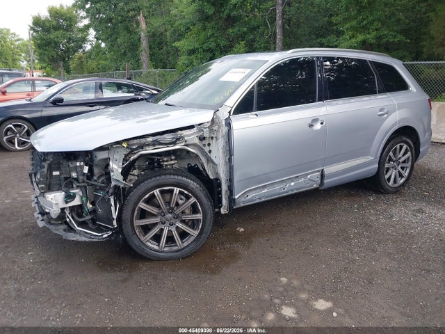 Aukcja sprzedaży 2018 Audi Q7 3.0t Premium, vin: WA1VAAF76JD019024, numer aukcji: 45409398