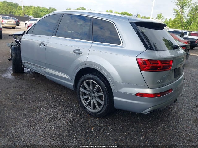 Aukcja sprzedaży 2018 Audi Q7 3.0t Premium, vin: WA1VAAF76JD019024, numer aukcji: 45409398