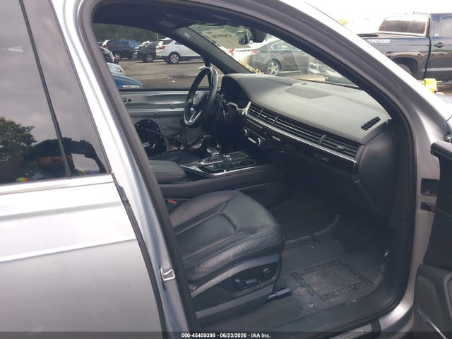 Aukcja sprzedaży 2018 Audi Q7 3.0t Premium, vin: WA1VAAF76JD019024, numer aukcji: 45409398