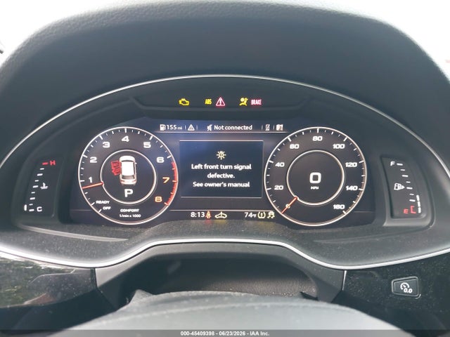 Aukcja sprzedaży 2018 Audi Q7 3.0t Premium, vin: WA1VAAF76JD019024, numer aukcji: 45409398