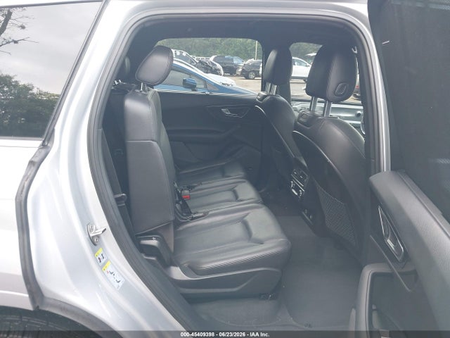 Aukcja sprzedaży 2018 Audi Q7 3.0t Premium, vin: WA1VAAF76JD019024, numer aukcji: 45409398