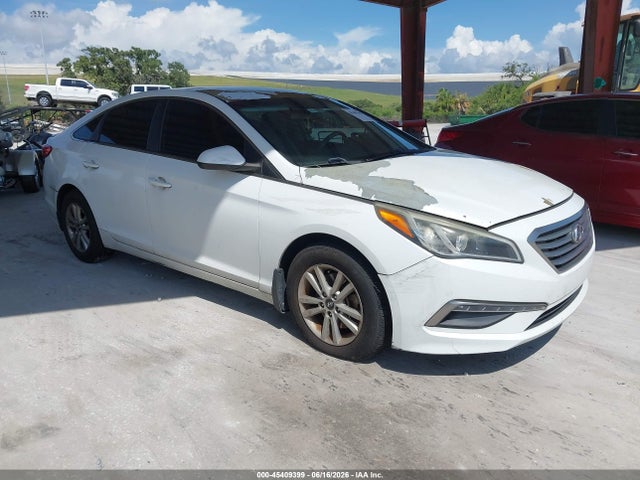 Aukcja sprzedaży 2015 Hyundai Sonata Se, vin: 5NPE24AF1FH219636, numer aukcji: 45409399