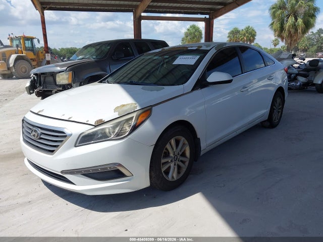 Aukcja sprzedaży 2015 Hyundai Sonata Se, vin: 5NPE24AF1FH219636, numer aukcji: 45409399