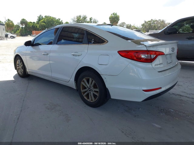 Aukcja sprzedaży 2015 Hyundai Sonata Se, vin: 5NPE24AF1FH219636, numer aukcji: 45409399