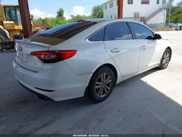 Aukcja sprzedaży 2015 Hyundai Sonata Se, vin: 5NPE24AF1FH219636, numer aukcji: 45409399