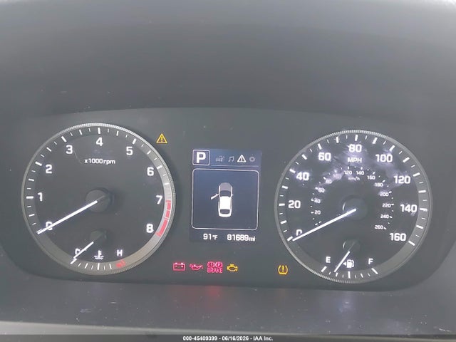 Aukcja sprzedaży 2015 Hyundai Sonata Se, vin: 5NPE24AF1FH219636, numer aukcji: 45409399