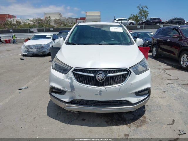 Aukcja sprzedaży 2017 Buick Encore Essence, vin: KL4CJCSB1HB043749, numer aukcji: 45409405