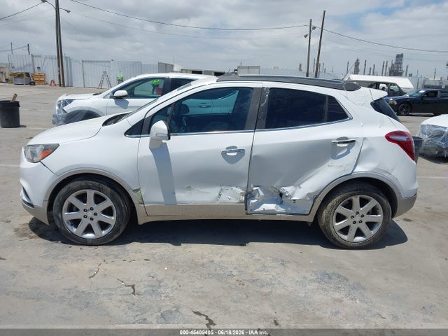 Aukcja sprzedaży 2017 Buick Encore Essence, vin: KL4CJCSB1HB043749, numer aukcji: 45409405