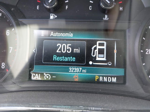 Aukcja sprzedaży 2017 Buick Encore Essence, vin: KL4CJCSB1HB043749, numer aukcji: 45409405