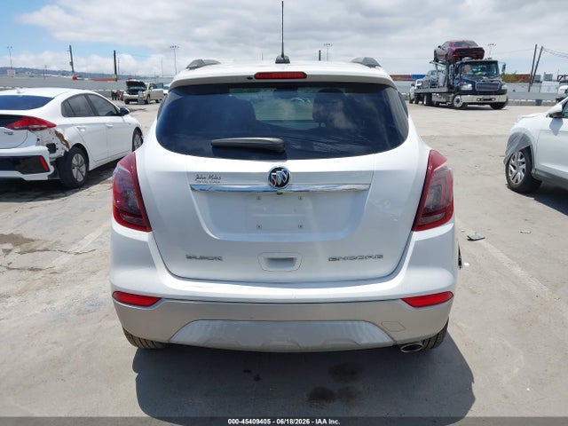 Aukcja sprzedaży 2017 Buick Encore Essence, vin: KL4CJCSB1HB043749, numer aukcji: 45409405