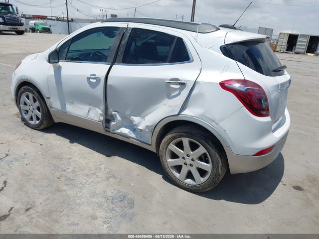 Aukcja sprzedaży 2017 Buick Encore Essence, vin: KL4CJCSB1HB043749, numer aukcji: 45409405