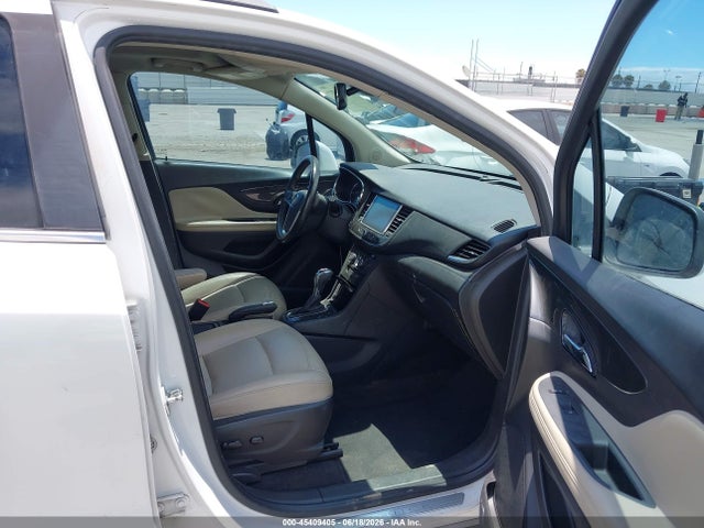 Aukcja sprzedaży 2017 Buick Encore Essence, vin: KL4CJCSB1HB043749, numer aukcji: 45409405