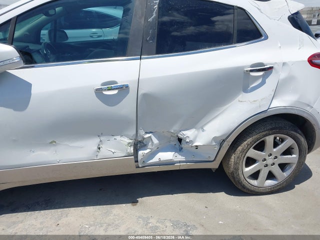 Aukcja sprzedaży 2017 Buick Encore Essence, vin: KL4CJCSB1HB043749, numer aukcji: 45409405