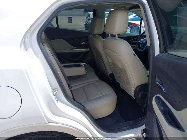 Aukcja sprzedaży 2017 Buick Encore Essence, vin: KL4CJCSB1HB043749, numer aukcji: 45409405