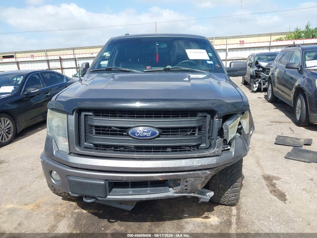 45409406 :رقم المزاد ، 1FTFW1ET9EKE80360 vin ، 2014 Ford F-150 Fx4 مزاد بيع
