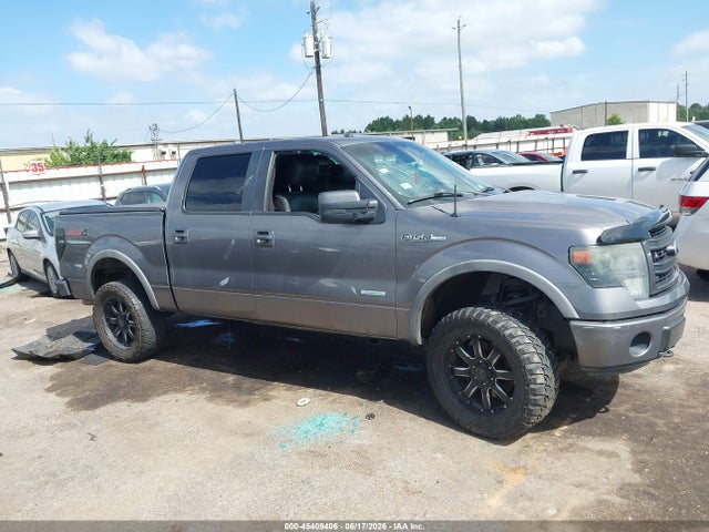 45409406 :رقم المزاد ، 1FTFW1ET9EKE80360 vin ، 2014 Ford F-150 Fx4 مزاد بيع
