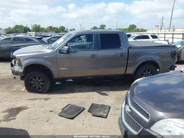 45409406 :رقم المزاد ، 1FTFW1ET9EKE80360 vin ، 2014 Ford F-150 Fx4 مزاد بيع