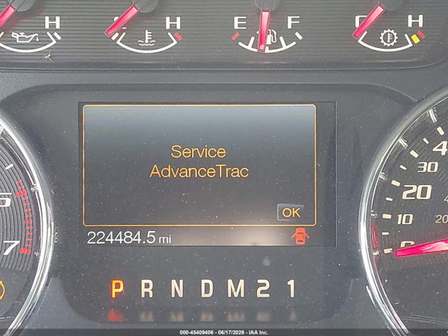 45409406 :رقم المزاد ، 1FTFW1ET9EKE80360 vin ، 2014 Ford F-150 Fx4 مزاد بيع