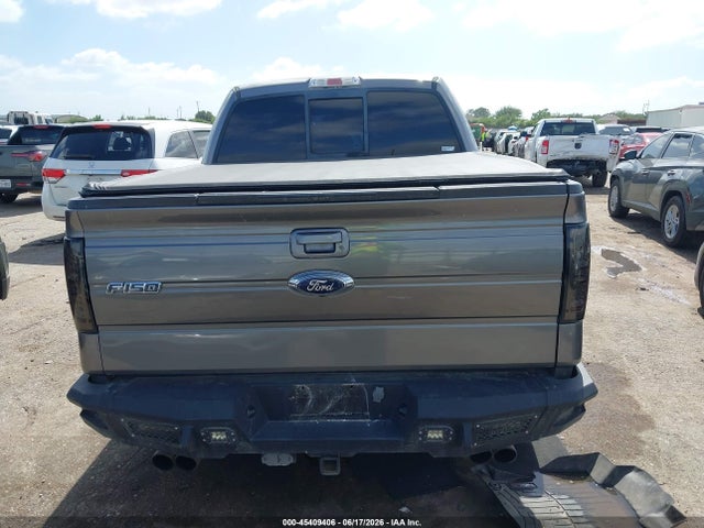 45409406 :رقم المزاد ، 1FTFW1ET9EKE80360 vin ، 2014 Ford F-150 Fx4 مزاد بيع