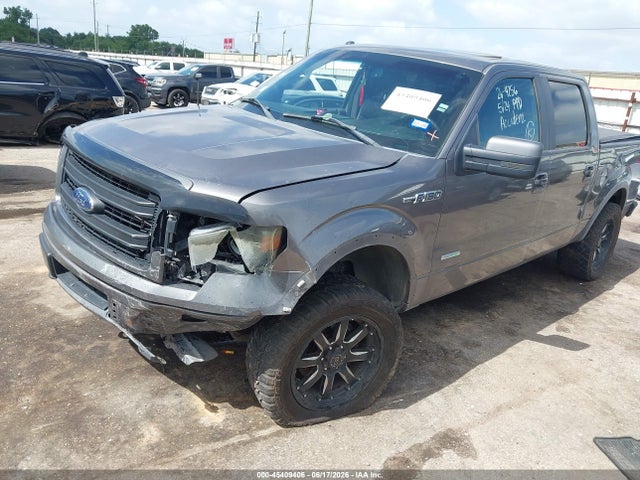 45409406 :رقم المزاد ، 1FTFW1ET9EKE80360 vin ، 2014 Ford F-150 Fx4 مزاد بيع