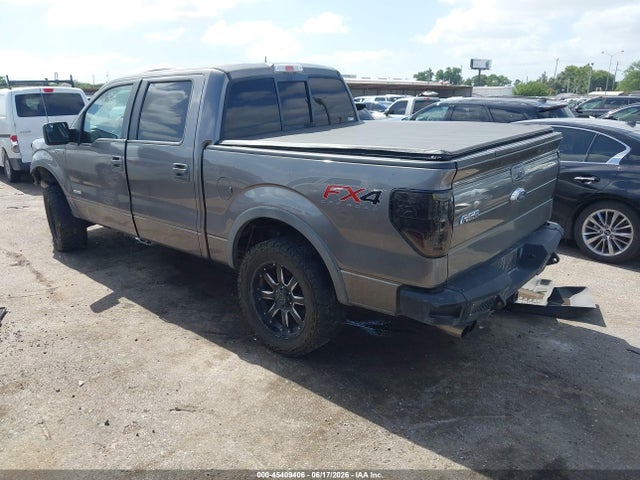 45409406 :رقم المزاد ، 1FTFW1ET9EKE80360 vin ، 2014 Ford F-150 Fx4 مزاد بيع