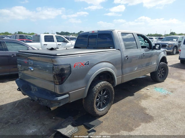 45409406 :رقم المزاد ، 1FTFW1ET9EKE80360 vin ، 2014 Ford F-150 Fx4 مزاد بيع