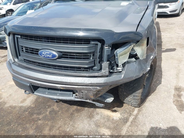 45409406 :رقم المزاد ، 1FTFW1ET9EKE80360 vin ، 2014 Ford F-150 Fx4 مزاد بيع