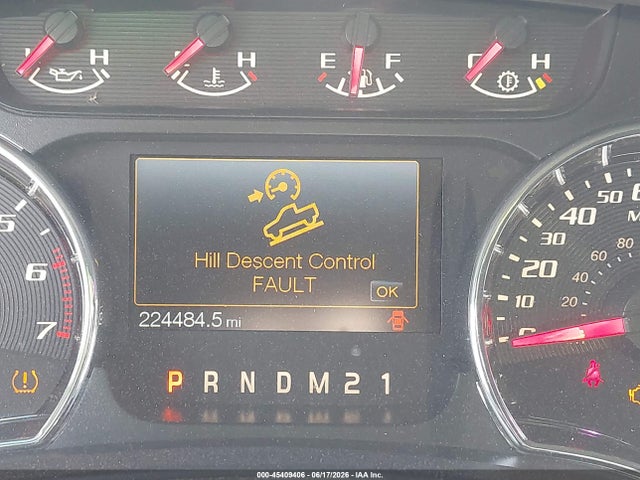 45409406 :رقم المزاد ، 1FTFW1ET9EKE80360 vin ، 2014 Ford F-150 Fx4 مزاد بيع