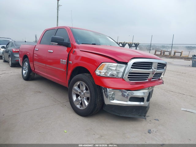 45409407 :رقم المزاد ، 1C6RR6LT2ES366616 vin ، 2014 Ram 1500 Lone Star مزاد بيع