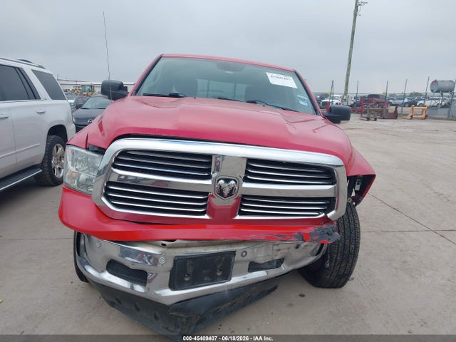 45409407 :رقم المزاد ، 1C6RR6LT2ES366616 vin ، 2014 Ram 1500 Lone Star مزاد بيع