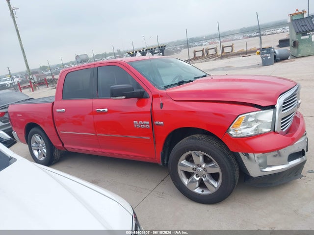 45409407 :رقم المزاد ، 1C6RR6LT2ES366616 vin ، 2014 Ram 1500 Lone Star مزاد بيع