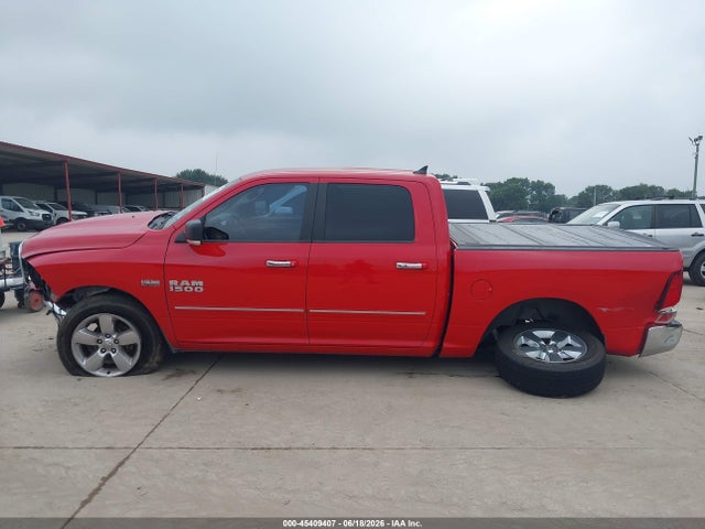 45409407 :رقم المزاد ، 1C6RR6LT2ES366616 vin ، 2014 Ram 1500 Lone Star مزاد بيع